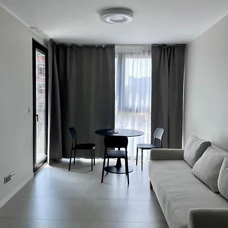 Loft Mlyny Mogilska, 3 Min Do Tauron Arena *