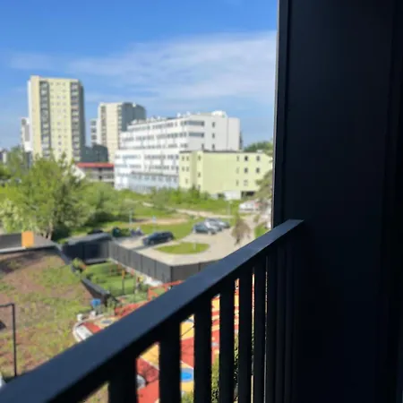 Διαμέρισμα Loft Mlyny Mogilska, 3 Min Do Tauron Arena *