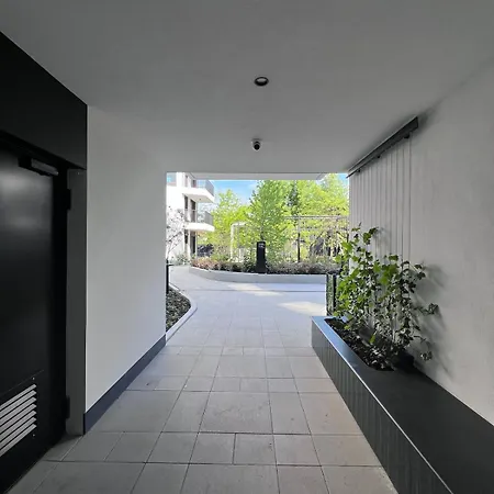 Loft Mlyny Mogilska, 3 Min Do Tauron Arena Διαμέρισμα