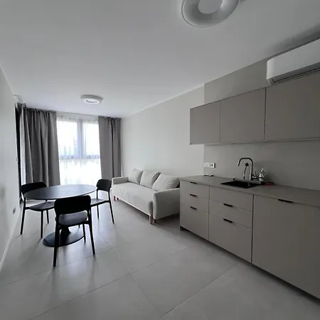 Loft Mlyny Mogilska, 3 Min Do Tauron Arena