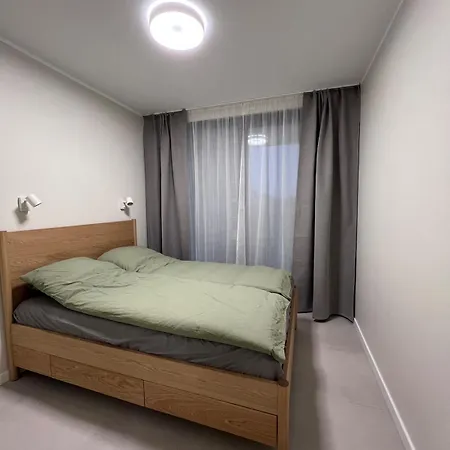 Διαμέρισμα Loft Mlyny Mogilska, 3 Min Do Tauron Arena
