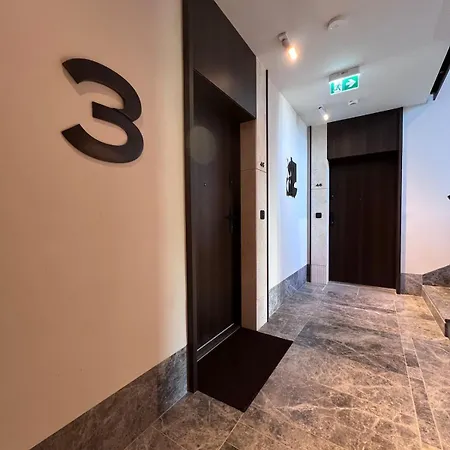 Διαμέρισμα Loft Mlyny Mogilska, 3 Min Do Tauron Arena *