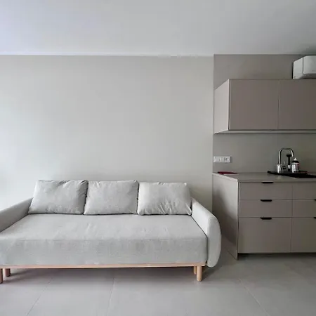 Διαμέρισμα Loft Mlyny Mogilska, 3 Min Do Tauron Arena *