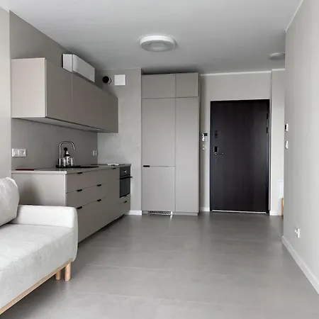 Διαμέρισμα Loft Mlyny Mogilska, 3 Min Do Tauron Arena *
