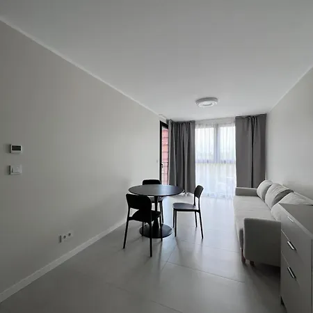 Loft Mlyny Mogilska, 3 Min Do Tauron Arena Διαμέρισμα