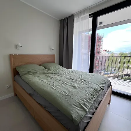 Loft Mlyny Mogilska, 3 Min Do Tauron Arena