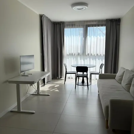 Loft Mlyny Mogilska, 3 Min Do Tauron Arena Appartamento *