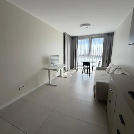 Loft Mlyny Mogilska, 3 Min Do Tauron Arena Appartamento *